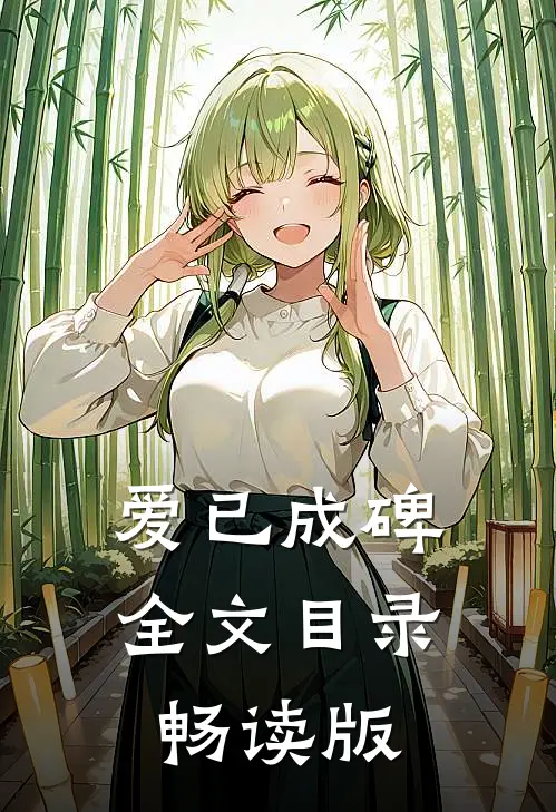 爱已成碑全文目录畅读版