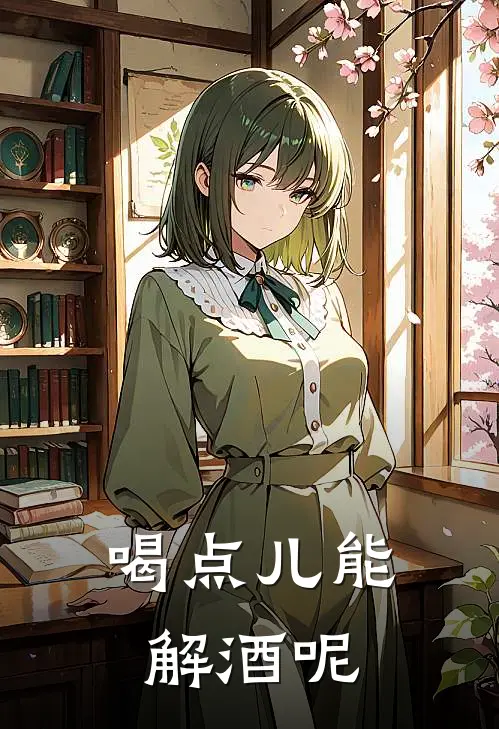 喝点儿能解酒呢