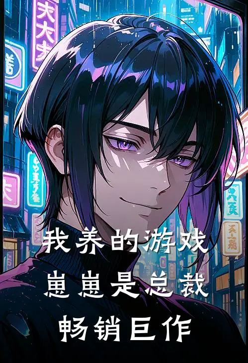 我养的游戏崽崽是总裁畅销巨作