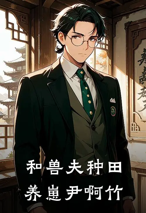 和兽夫种田养崽尹啊竹