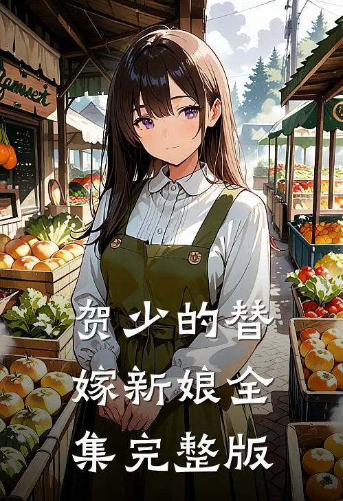 贺少的替嫁新娘全集完整版