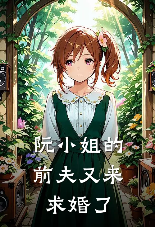 阮小姐的前夫又来求婚了