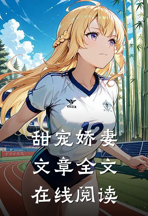 甜宠娇妻文章全文在线阅读