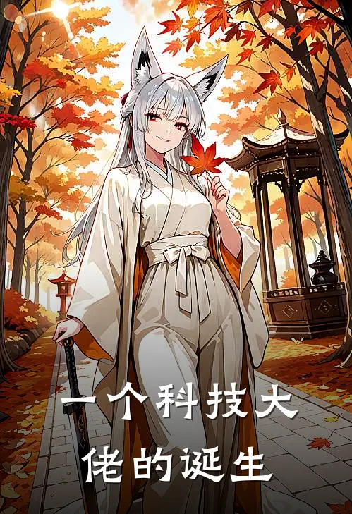 一个科技大佬的诞生