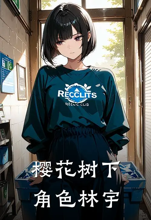 樱花树下角色林宇