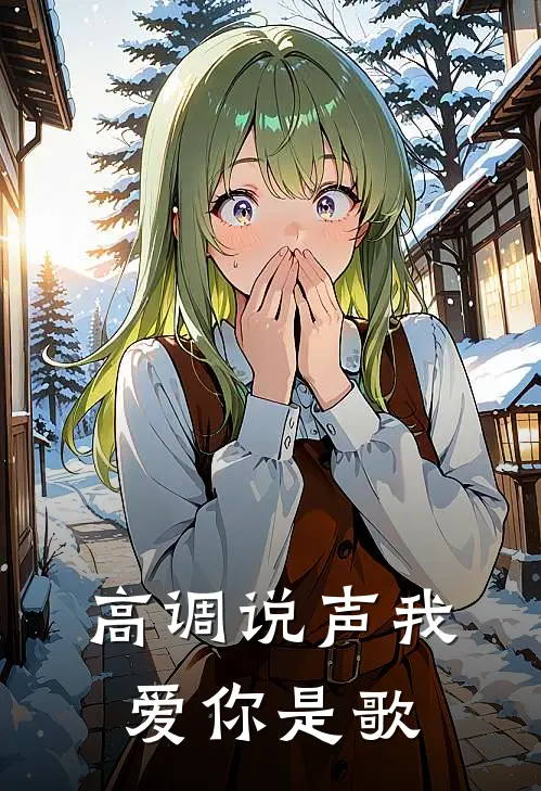 高调说声我爱你是歌