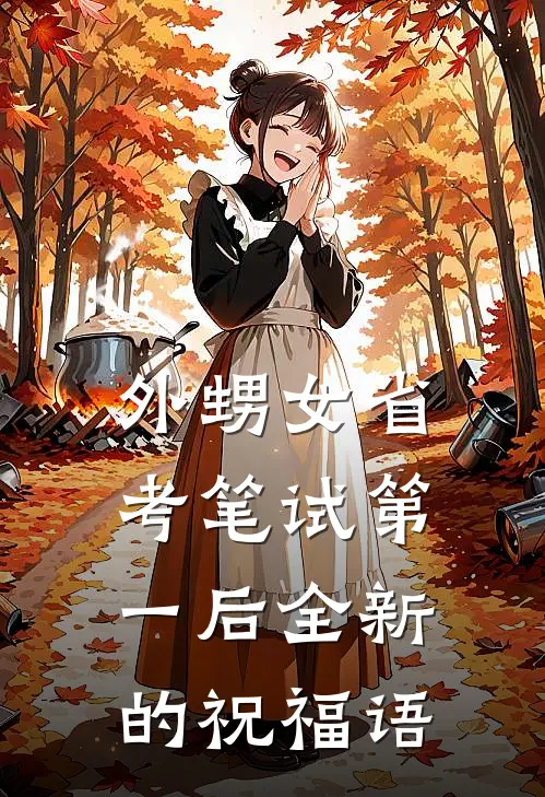 外甥女省考笔试第一后全新的祝福语