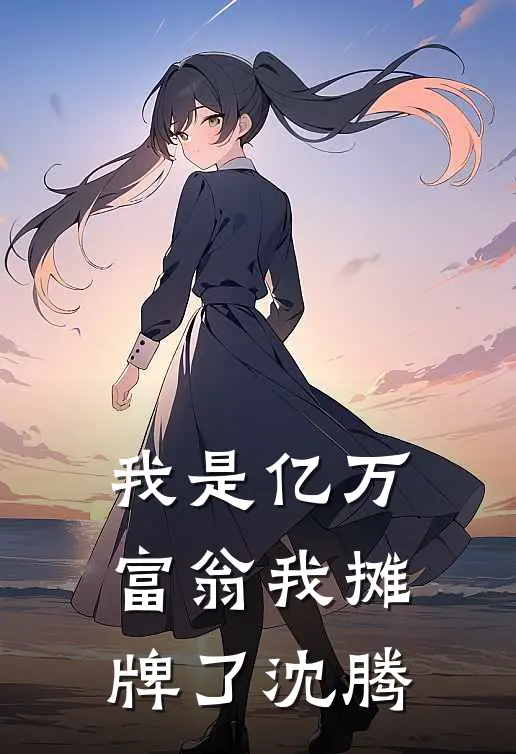 我是亿万富翁我摊牌了沈腾