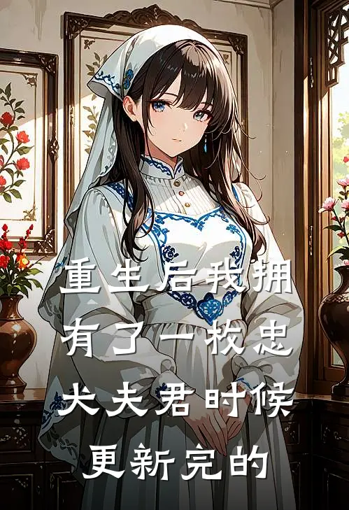 重生后我拥有了一枚忠犬夫君时候更新完的