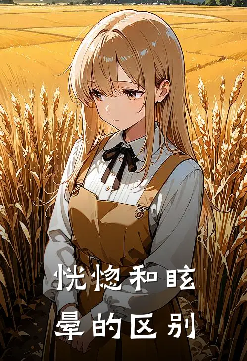 恍惚和眩晕的区别