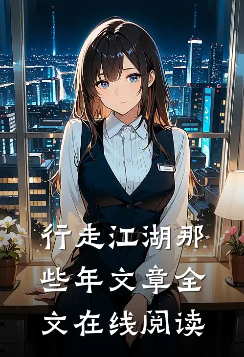 行走江湖那些年文章全文在线阅读