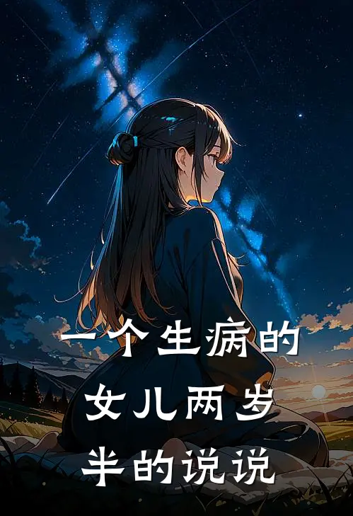 一个生病的女儿两岁半的说说