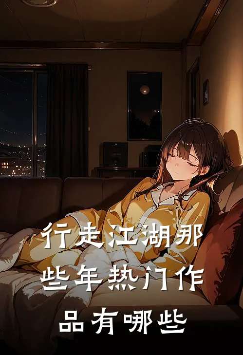 行走江湖那些年热门作品有哪些