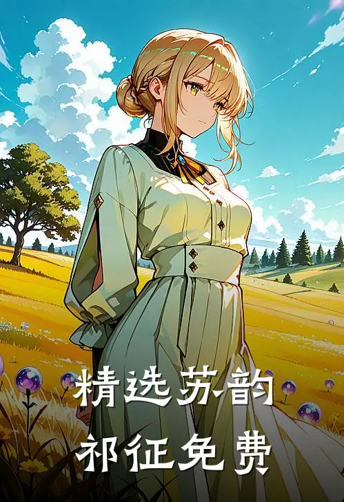 精选苏韵祁征免费