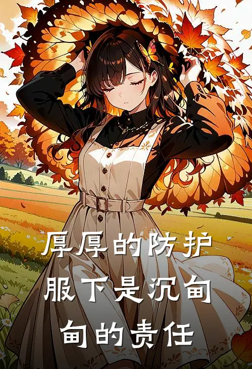 厚厚的防护服下是沉甸甸的责任