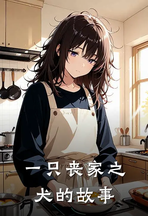 一只丧家之犬的故事