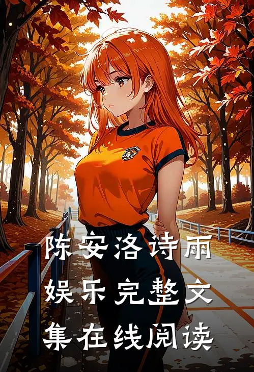 陈安洛诗雨娱乐完整文集在线阅读