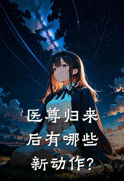医尊归来后有哪些新动作?