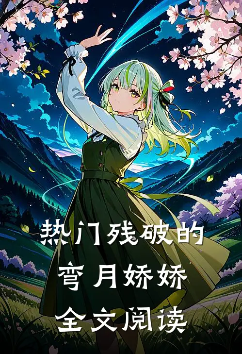 热门残破的弯月娇娇全文阅读