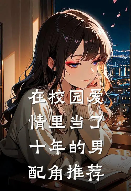 在校园爱情里当了十年的男配角推荐