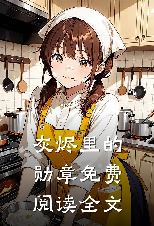 灰烬里的勋章免费阅读全文