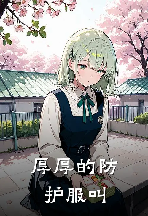 厚厚的防护服叫