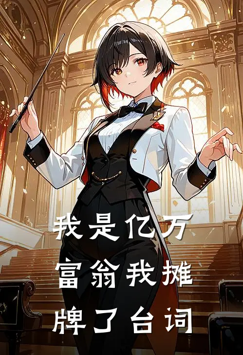 我是亿万富翁我摊牌了台词