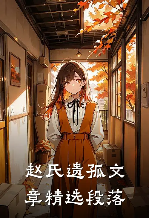 赵氏遗孤文章精选段落