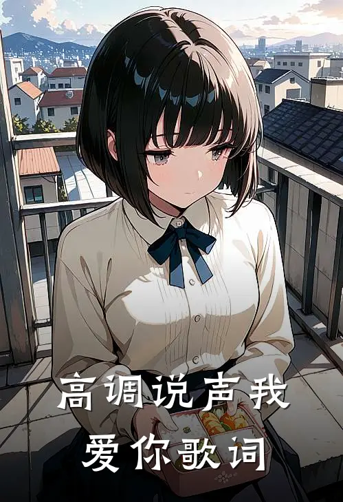 高调说声我爱你歌词
