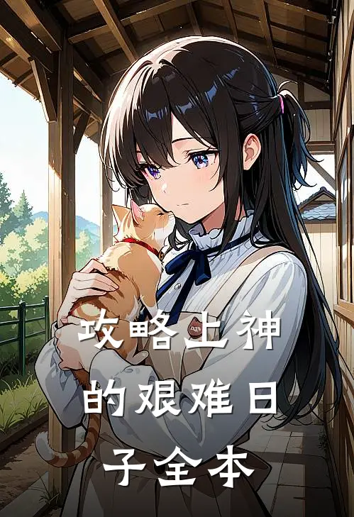 攻略上神的艰难日子全本