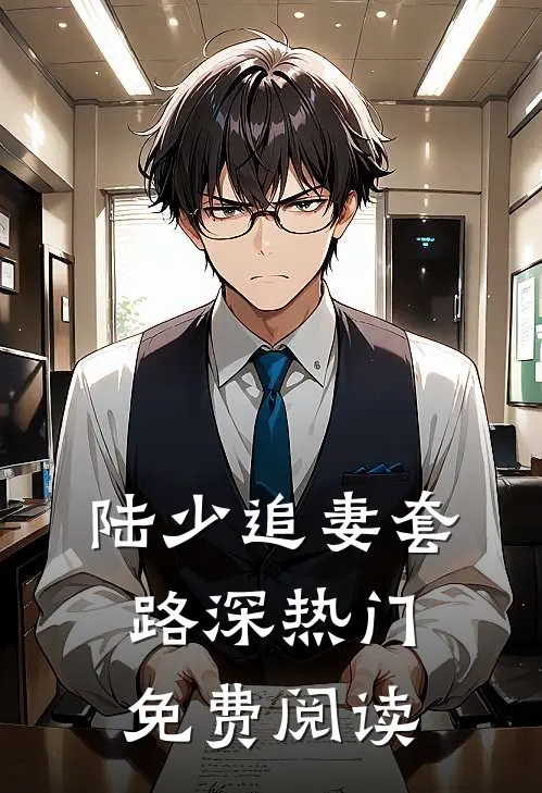 陆少追妻套路深热门免费阅读