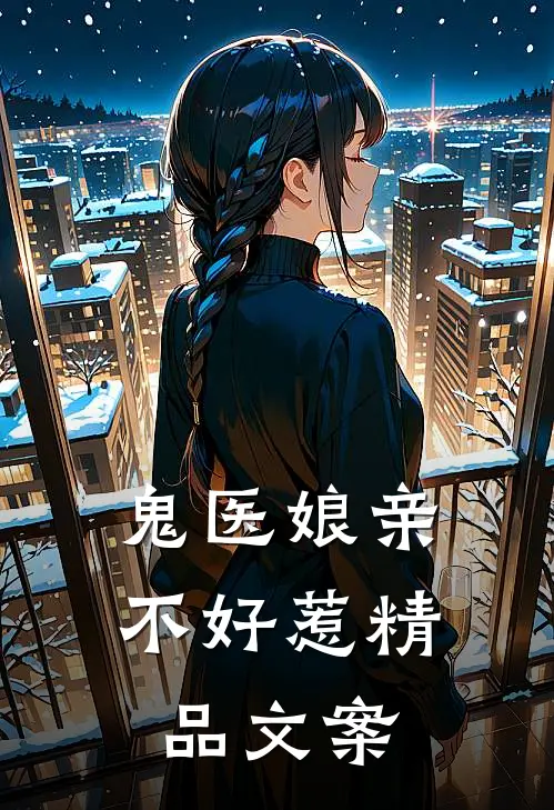 鬼医娘亲不好惹精品文案