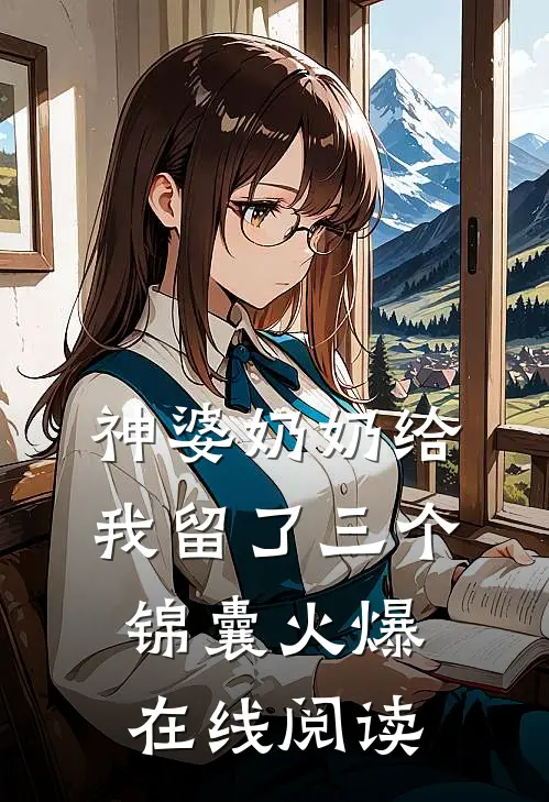 神婆奶奶给我留了三个锦囊火爆在线阅读
