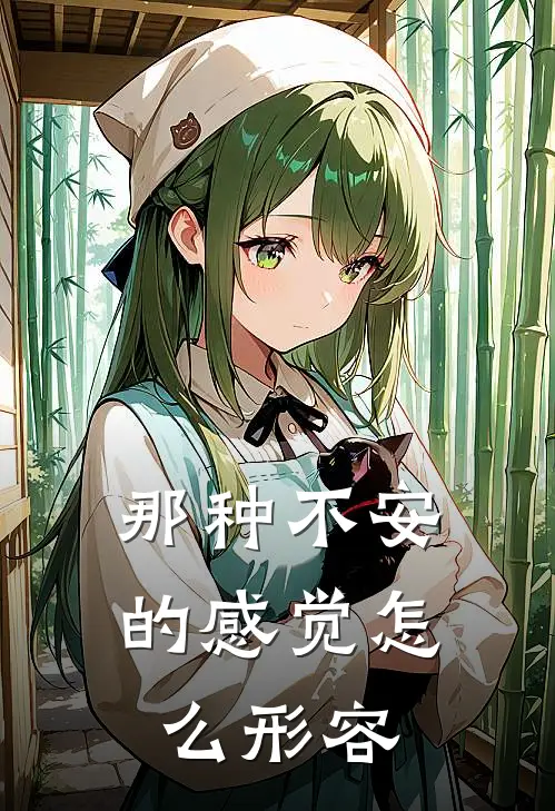 那种不安的感觉怎么形容