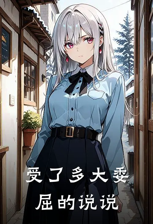 受了多大委屈的说说
