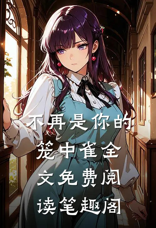 不再是你的笼中雀全文免费阅读笔趣阁
