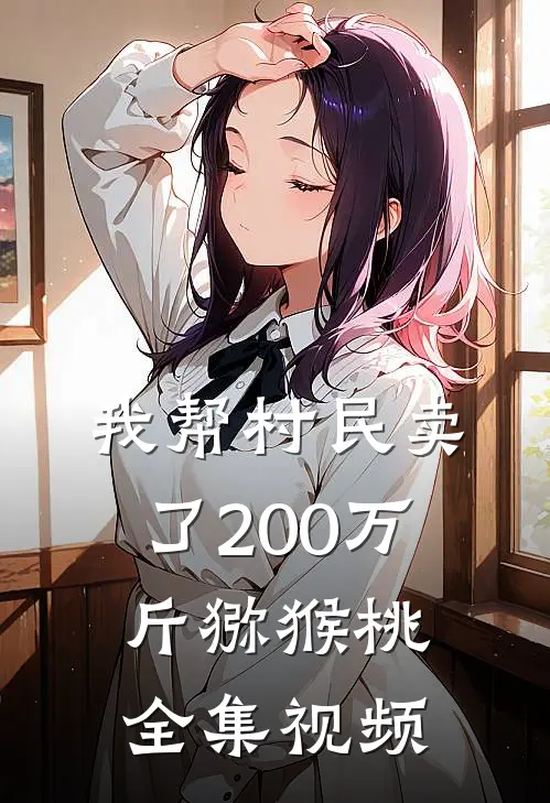 我帮村民卖了200万斤猕猴桃全集视频