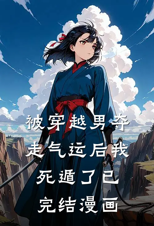 被穿越男夺走气运后我死遁了已完结漫画