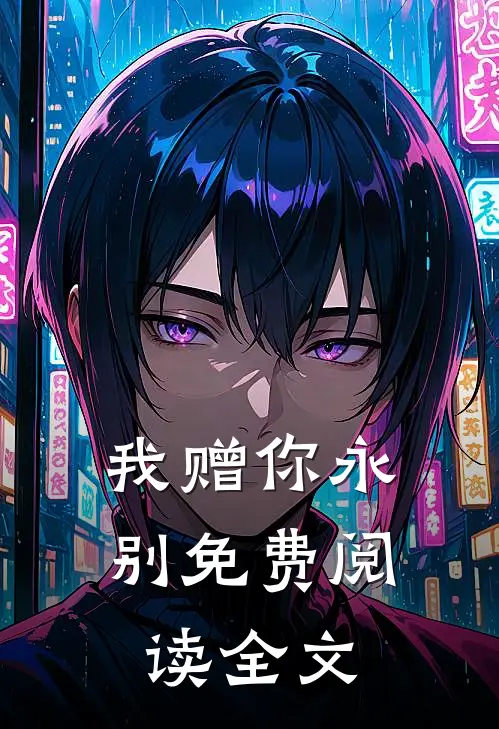 我赠你永别免费阅读全文