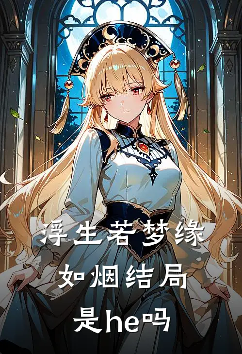 浮生若梦缘如烟结局是he吗