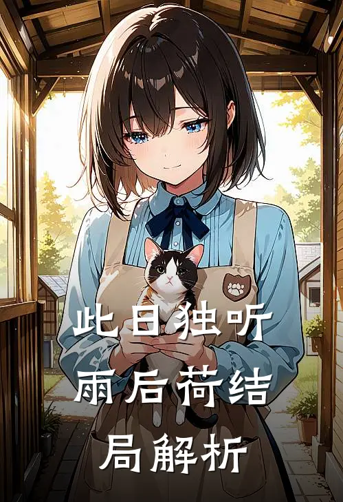 此日独听雨后荷结局解析