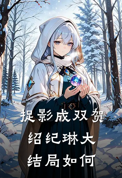 捉影成双贺绍纪琳大结局如何