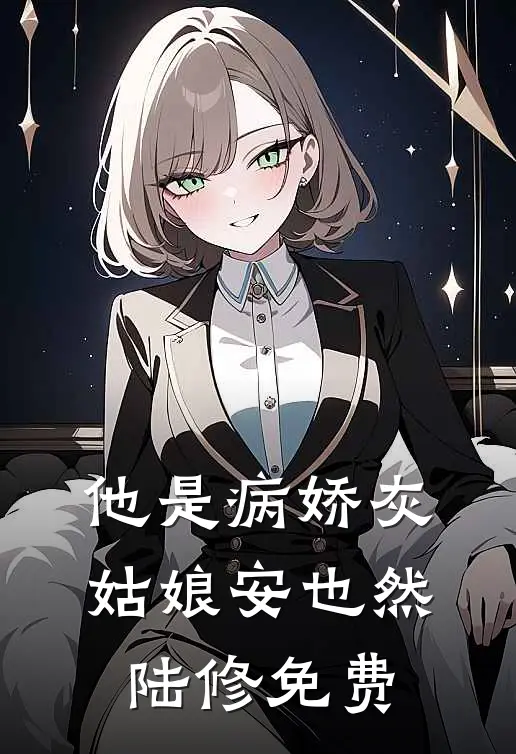 他是病娇灰姑娘安也然陆修免费