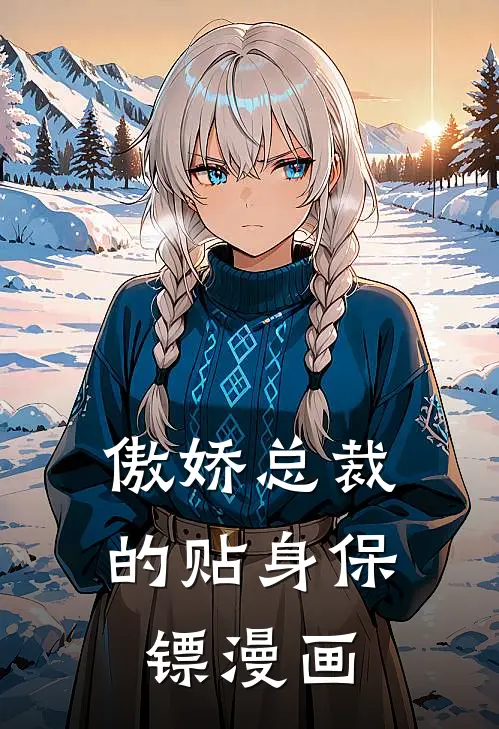 傲娇总裁的贴身保镖漫画