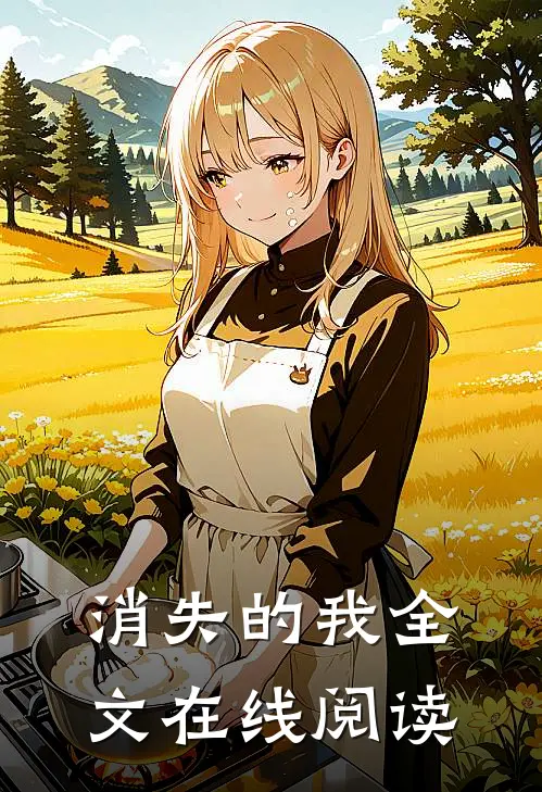 消失的我全文在线阅读