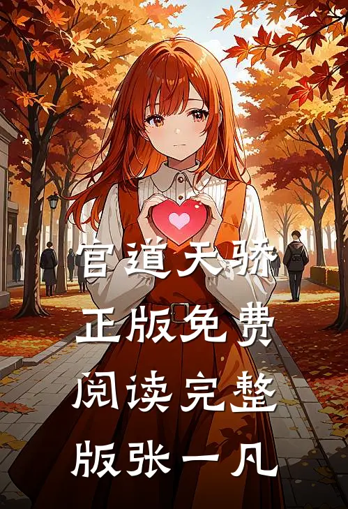 官道天骄正版免费阅读完整版张一凡