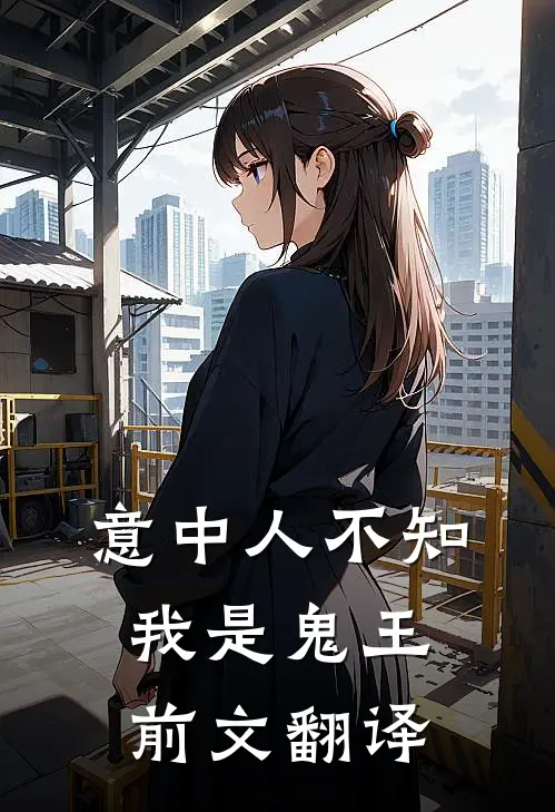 意中人不知我是鬼王前文翻译