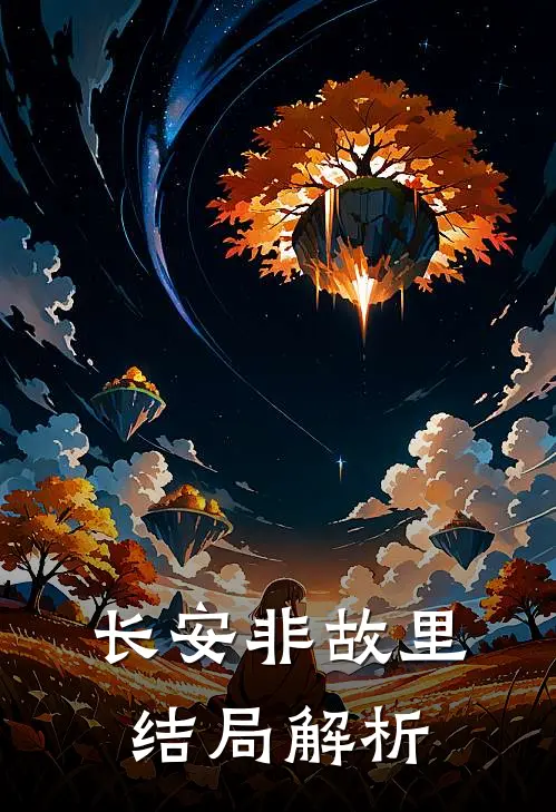 长安非故里结局解析