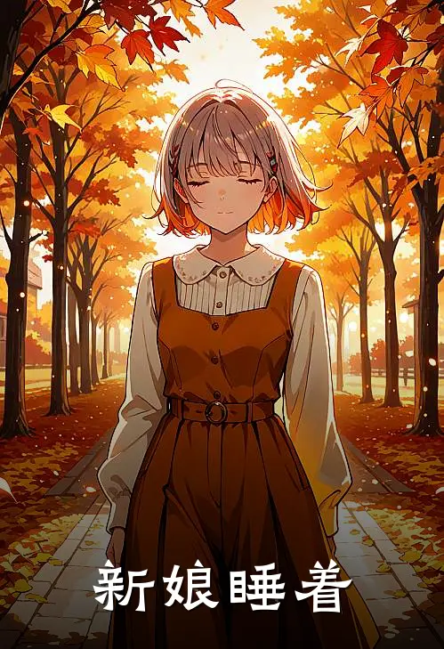 新娘睡着