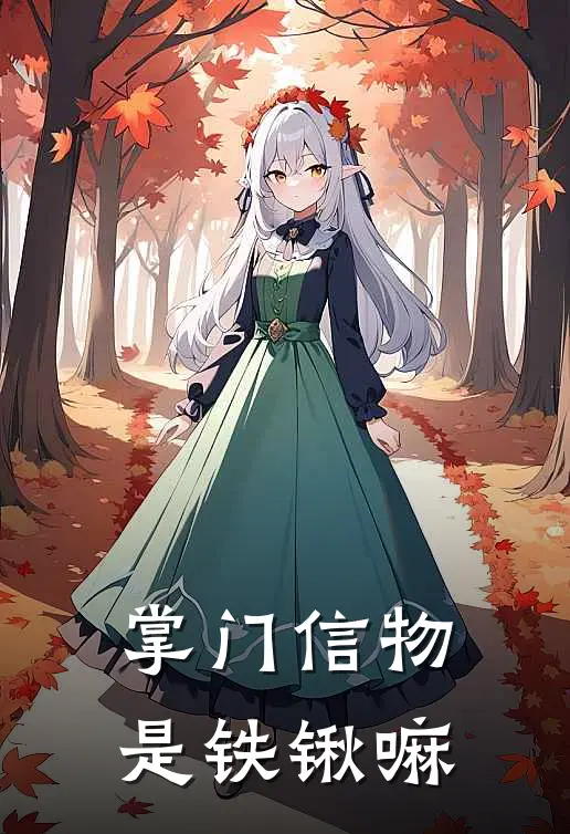 掌门信物是铁锹嘛